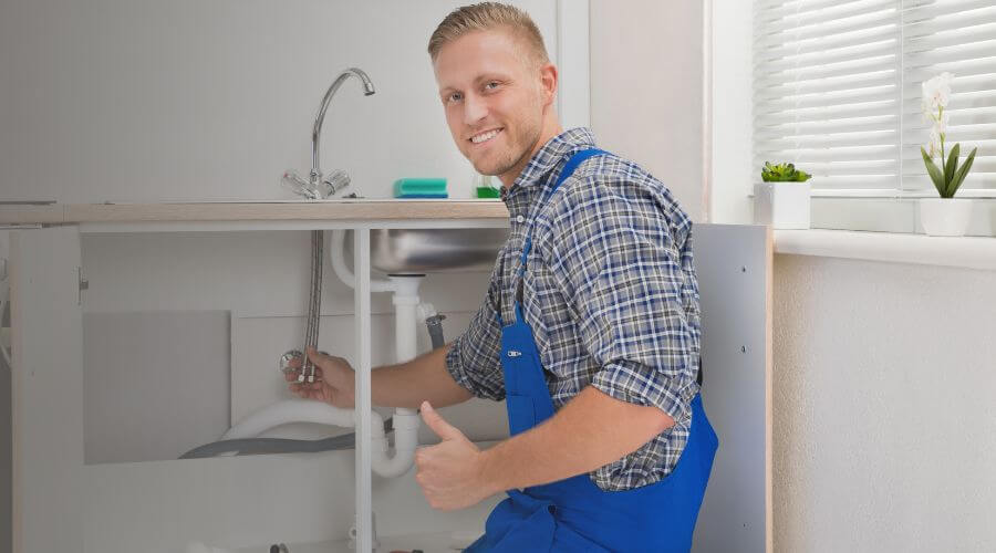 Local annual plumbing maintenance in Bosque Farms, NM